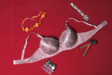 Wire Padded Bra