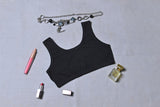 CAMISOLE TANK BRA FOR TEENS - COLOR