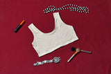 CAMISOLE TANK BRA FOR TEENS - COLOR