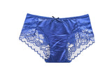 DESIRABLE FULL NET PANTY - COLOR