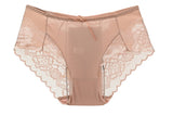 DESIRABLE FULL NET PANTY - COLOR