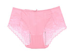 DESIRABLE FULL NET PANTY - COLOR