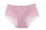 DESIRABLE FULL NET PANTY - COLOR