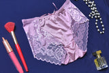 DESIRABLE FULL NET PANTY - COLOR