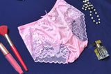 DESIRABLE FULL NET PANTY - COLOR