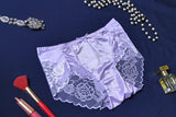 DESIRABLE FULL NET PANTY - COLOR