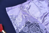 DESIRABLE FULL NET PANTY - COLOR