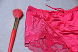 DESIRABLE FULL NET PANTY - COLOR