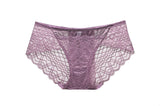 DESIRABLE FULL NET PANTY - COLOR