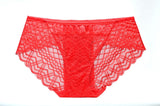 DESIRABLE FULL NET PANTY - COLOR