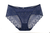 DESIRABLE FULL NET PANTY - COLOR