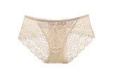 DESIRABLE FULL NET PANTY - COLOR