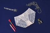 DESIRABLE FULL NET PANTY - COLOR