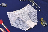 DESIRABLE FULL NET PANTY - COLOR