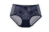 DESIRABLE FULL NET PANTY - COLOR