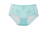 DESIRABLE FULL NET PANTY - COLOR