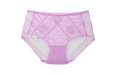 DESIRABLE FULL NET PANTY - COLOR