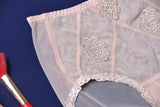 DESIRABLE FULL NET PANTY - COLOR