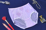 DESIRABLE FULL NET PANTY - COLOR