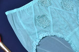 DESIRABLE FULL NET PANTY - COLOR