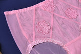 DESIRABLE FULL NET PANTY - COLOR